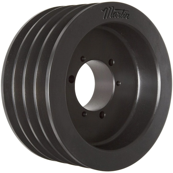CONVENTIONAL SHEAVE - F BUSHING AND SMALLER - BUSHED